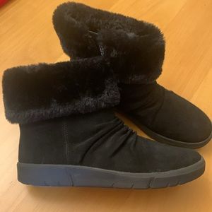 Naturalizer boots size 11